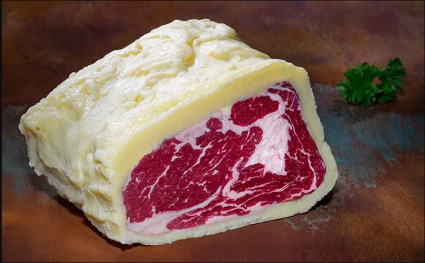 Ribeye-butter